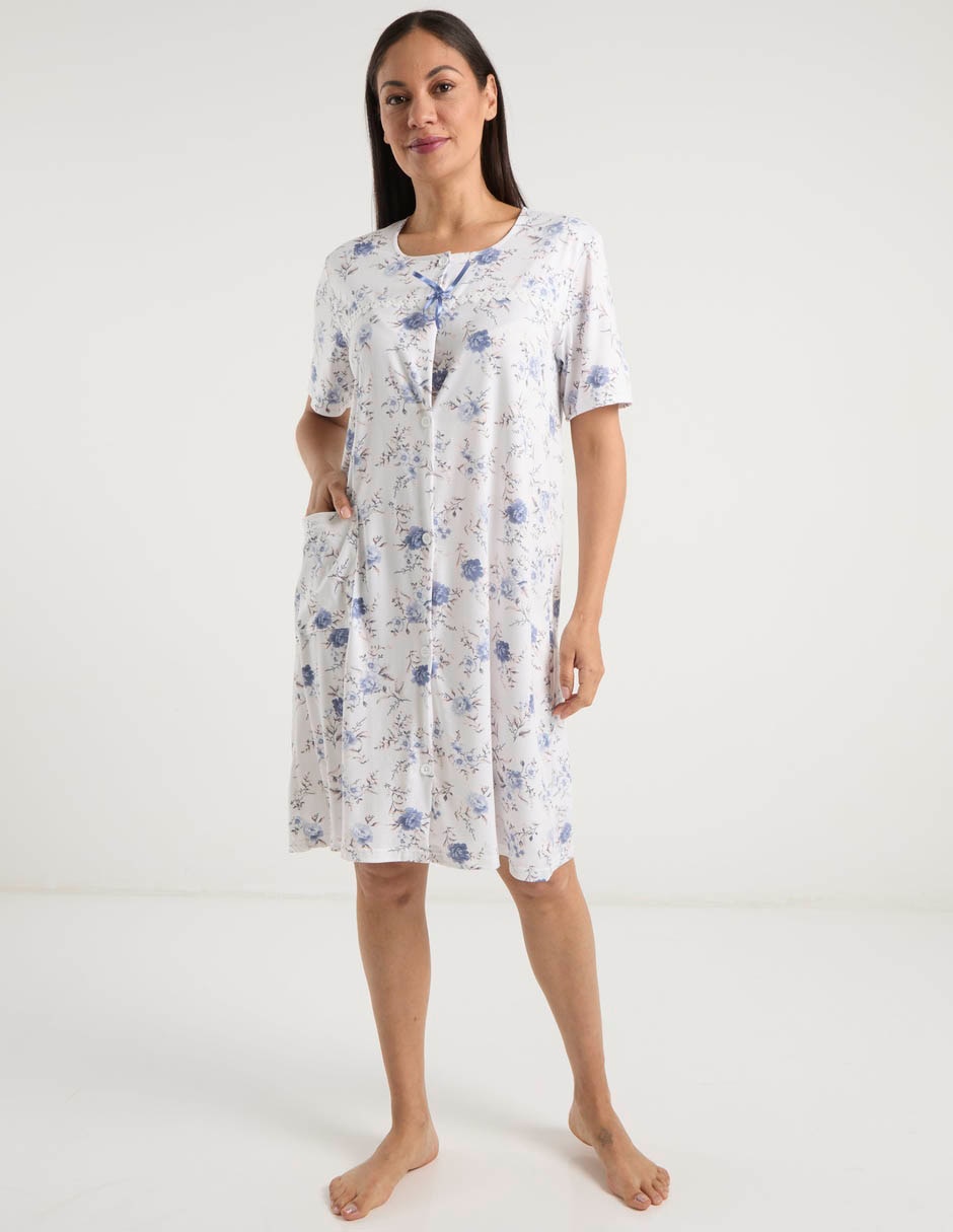 Bata de dormir para mujer 2