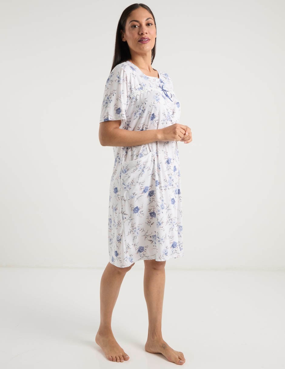 Bata de dormir para mujer 3