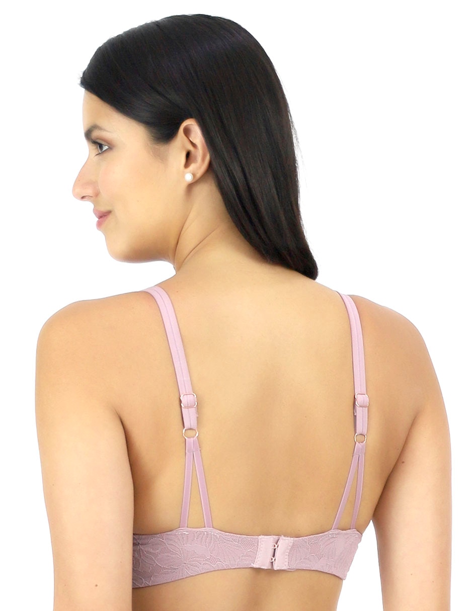 Bralette con copa para mujer 3