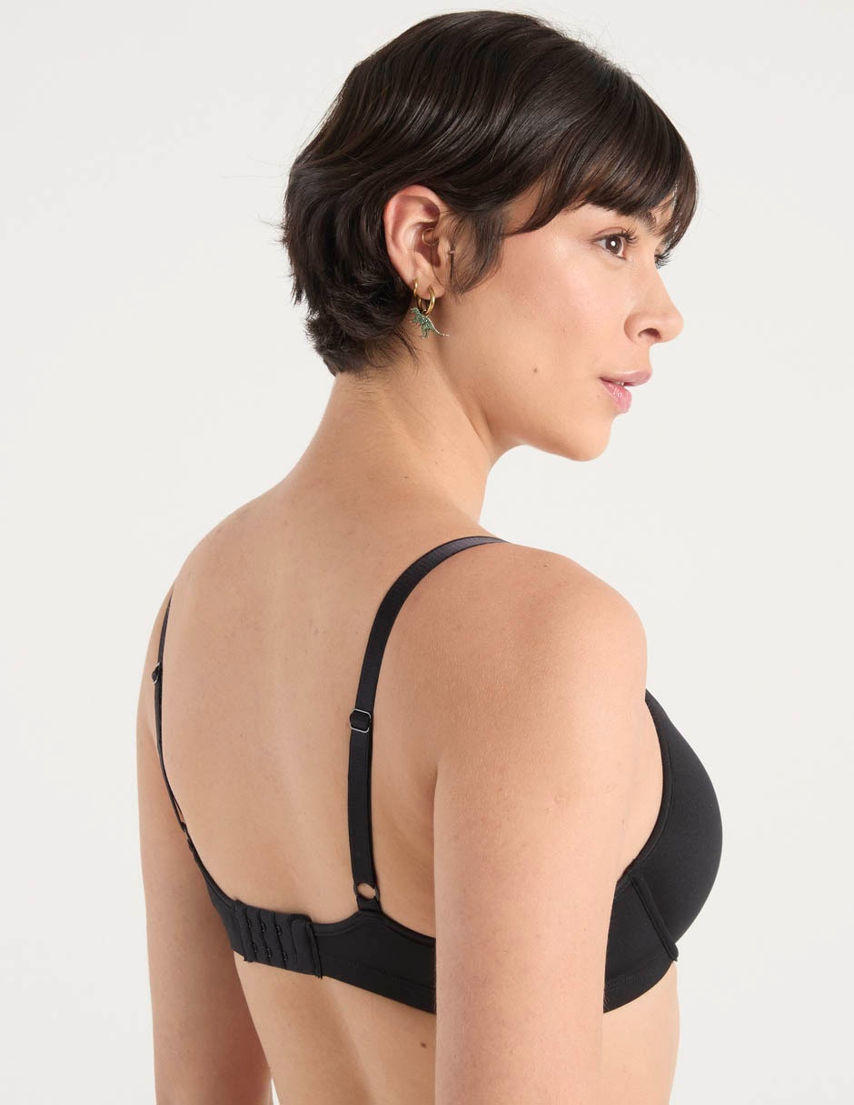 BRASSIERE M9931 MAIDENFORM, 36B, NEGRO