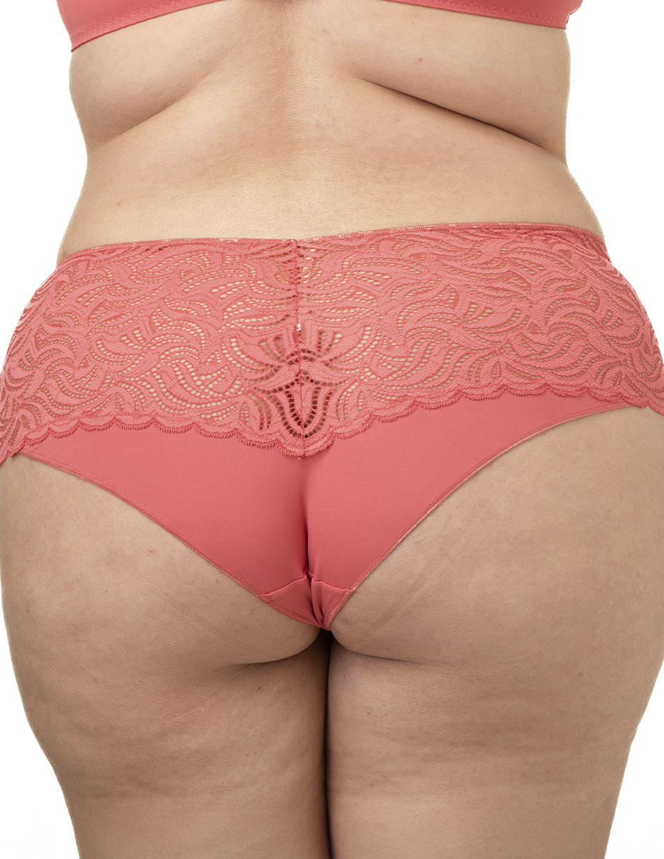 PANTALETA 204998 CURVATION, M, CORAL