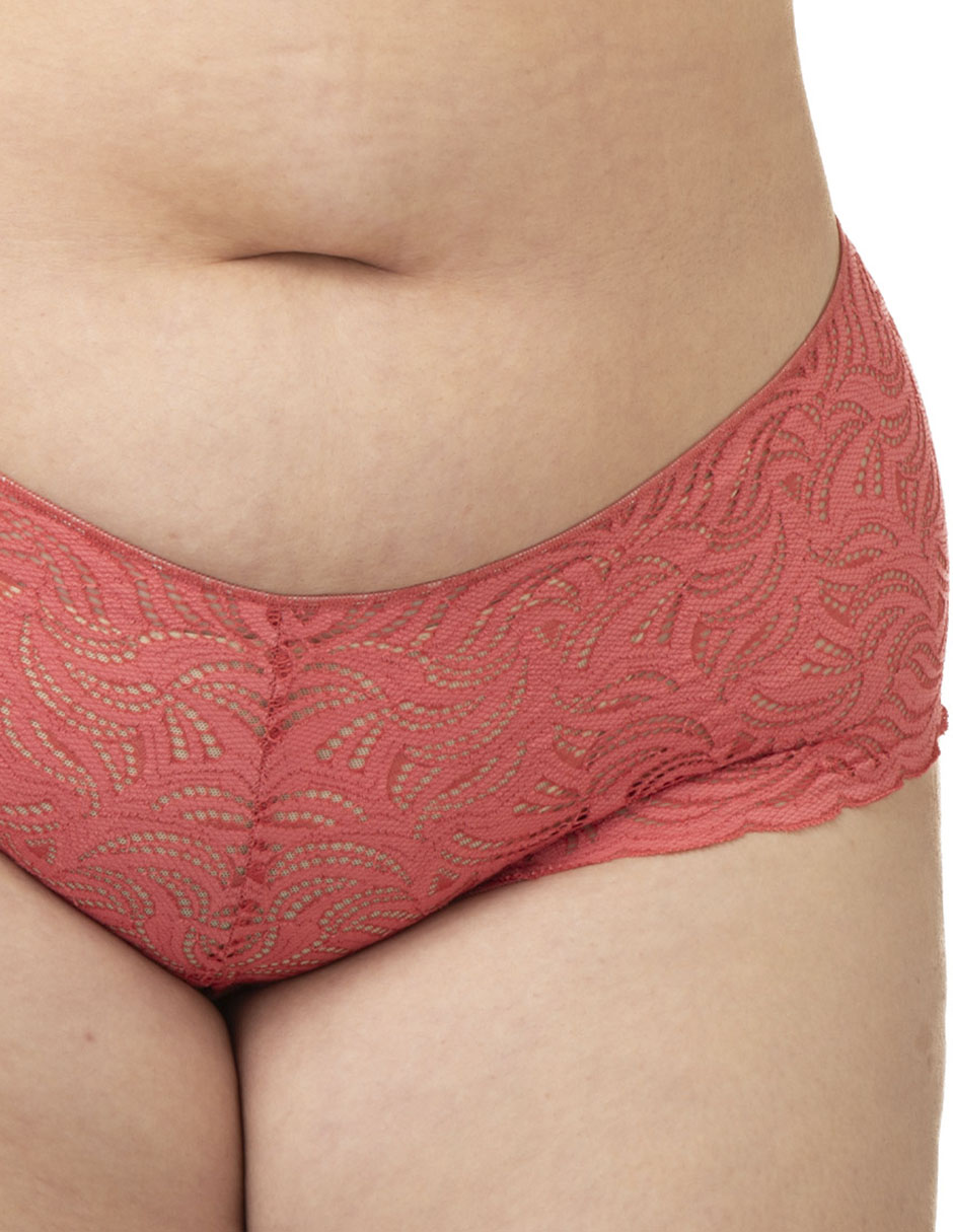 PANTALETA 204998 CURVATION, M, CORAL
