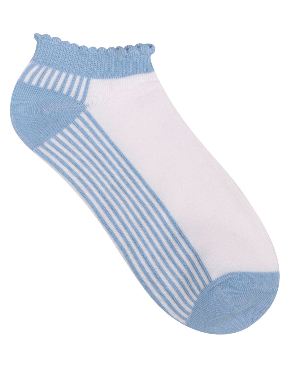 Set de tin de algodón para mujer 6 pares 2