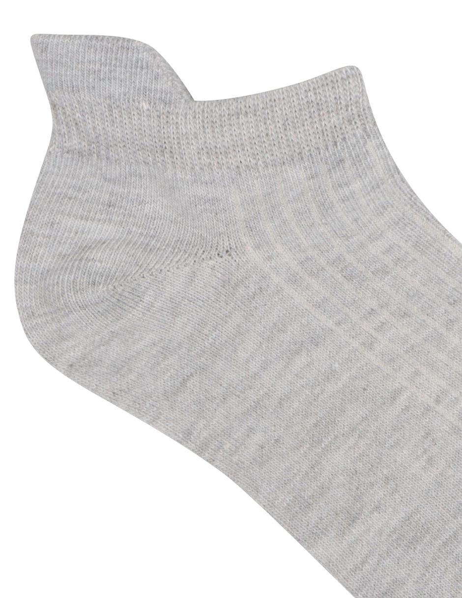 Set de tin de algodón para mujer 6 pares 3