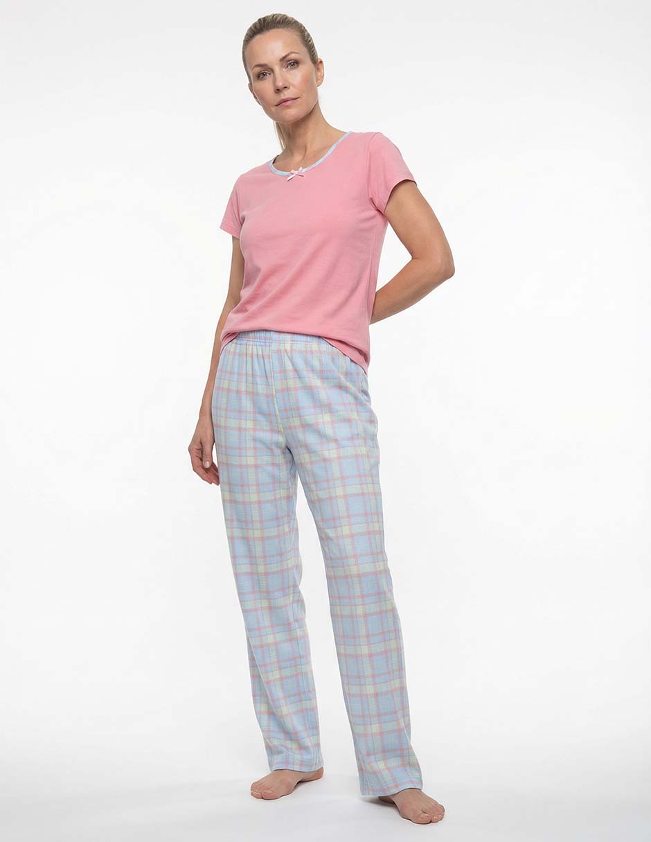 Conjunto pijama para mujer