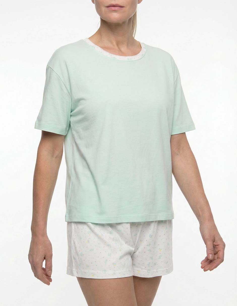 Conjunto pijama para mujer 4