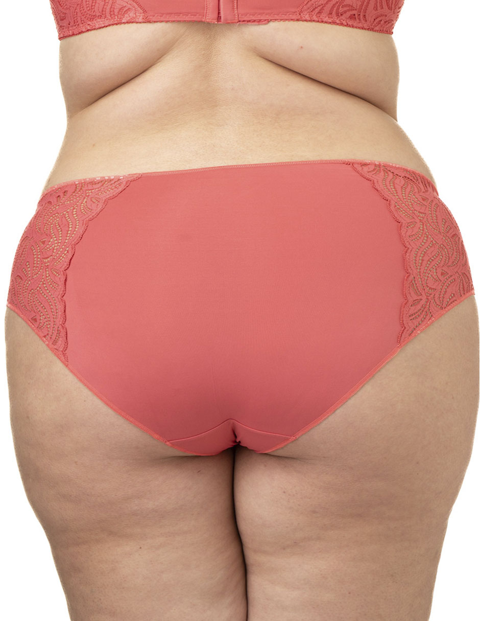 Panty de microfibra para mujer 2