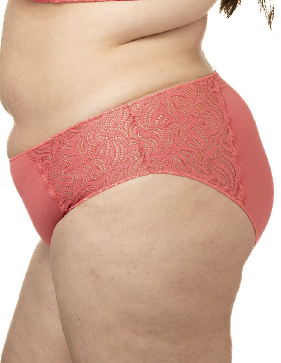 Panty de microfibra para mujer 3