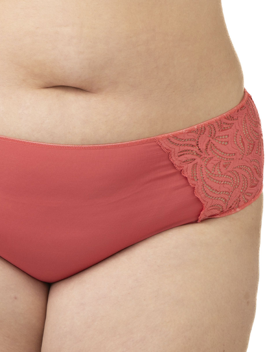 Panty de microfibra para mujer 4