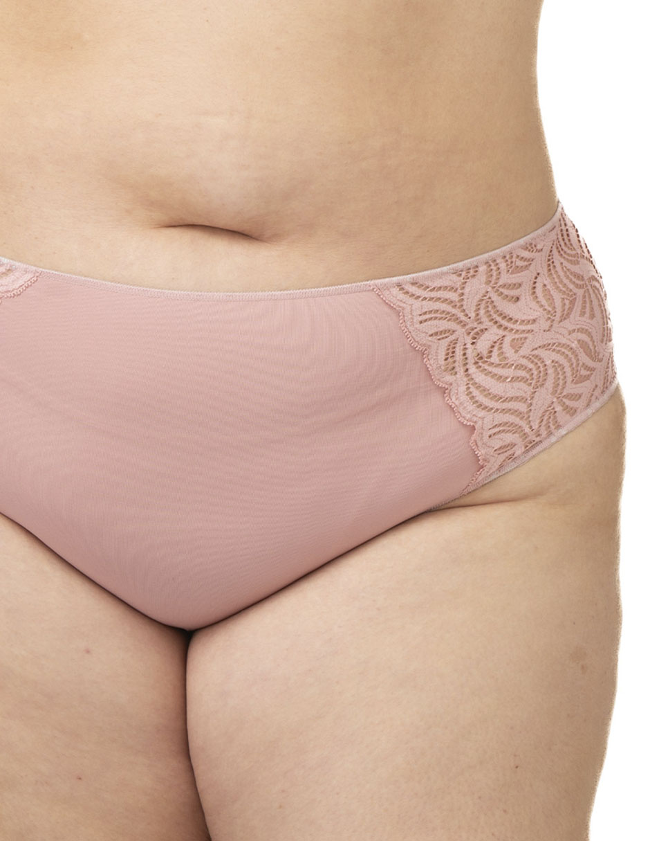 Panty de microfibra para mujer 2