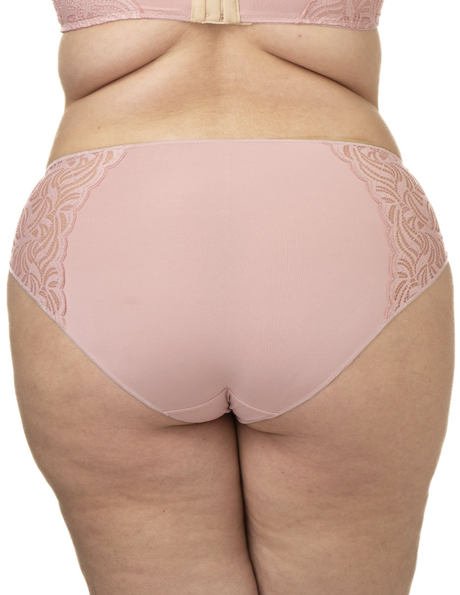 Panty de microfibra para mujer 4
