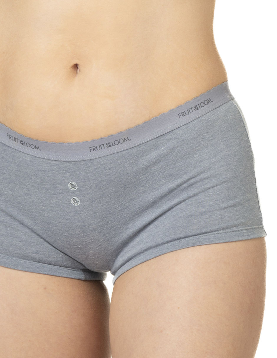Bóxer de algodón para mujer 2