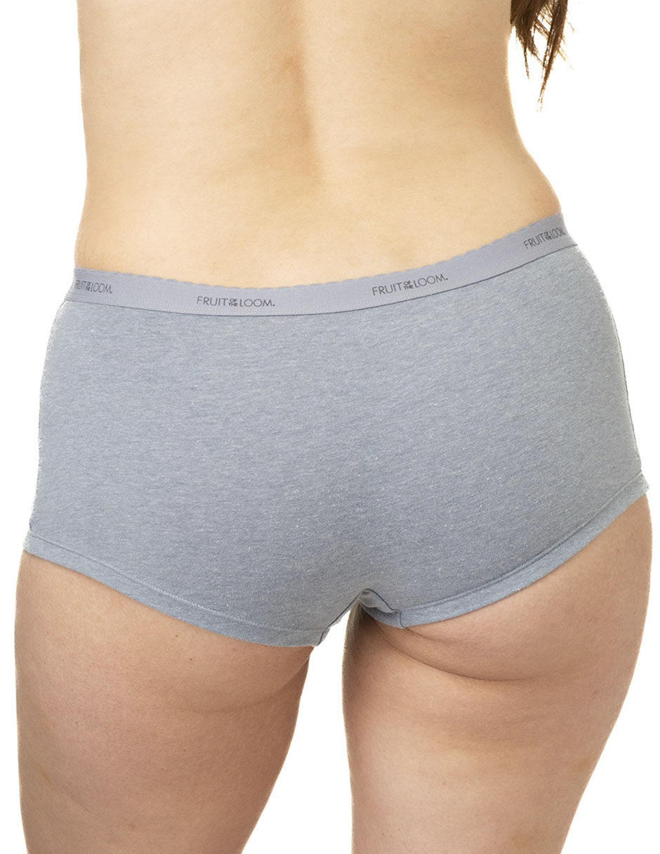 Bóxer de algodón para mujer 4