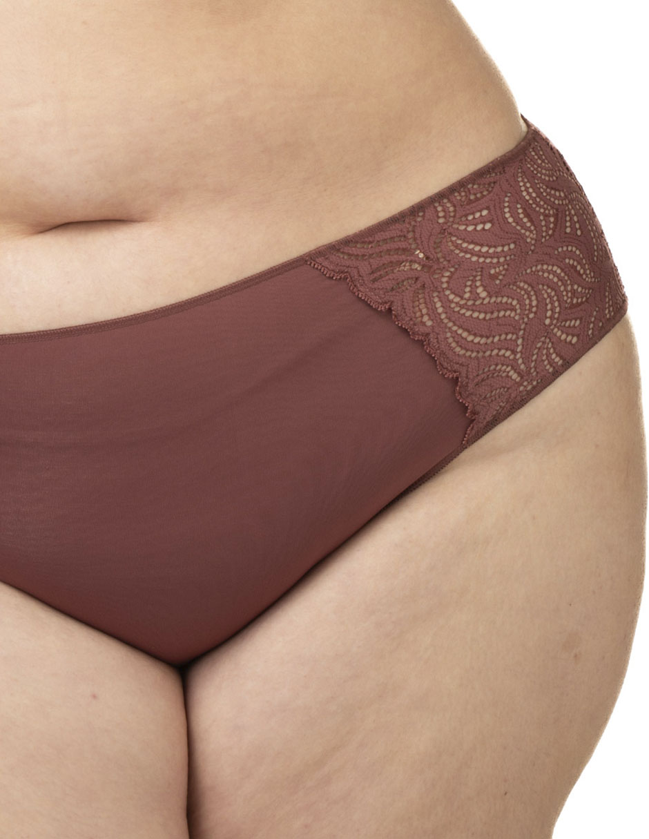 Panty de microfibra para mujer 2