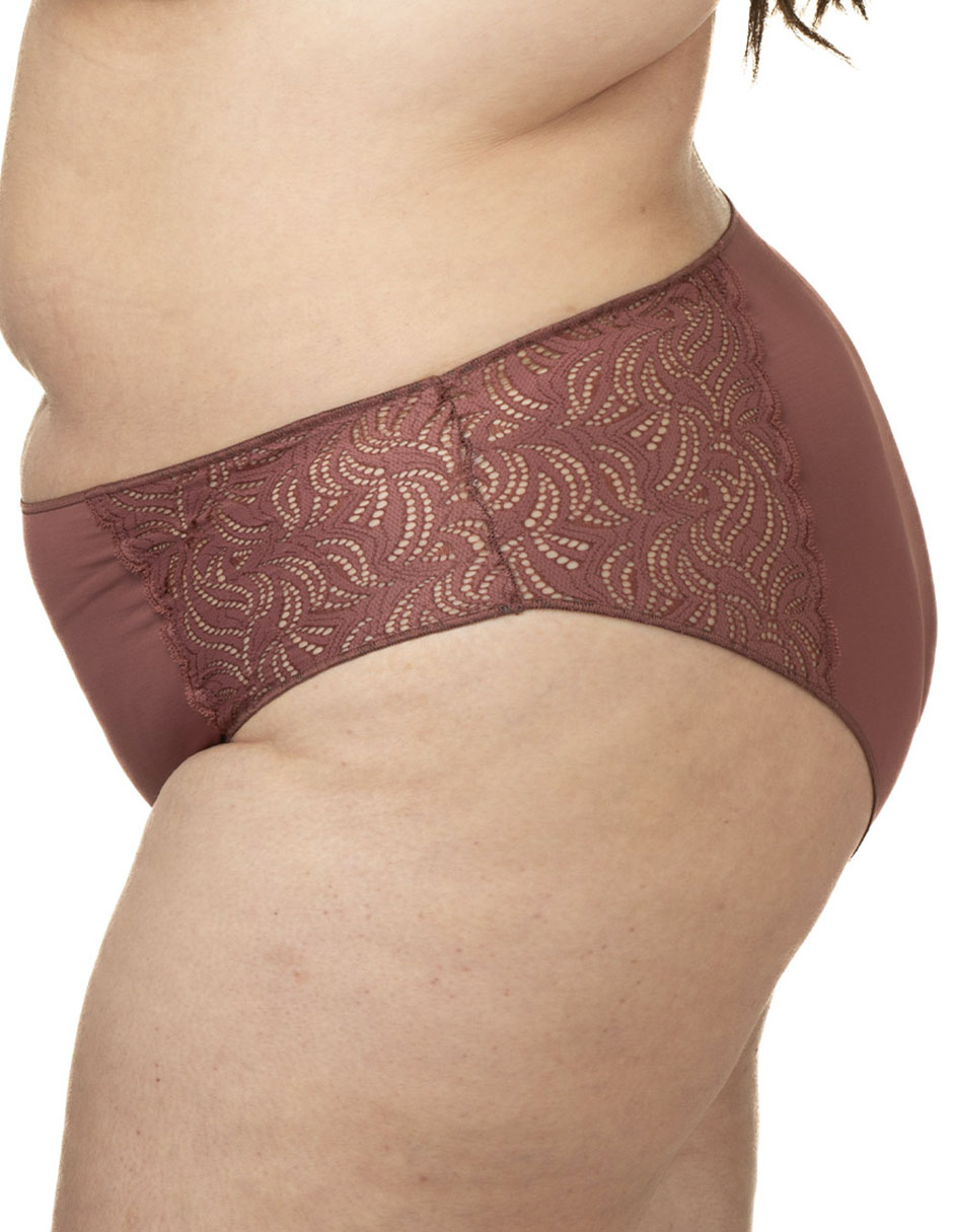 Panty de microfibra para mujer 3