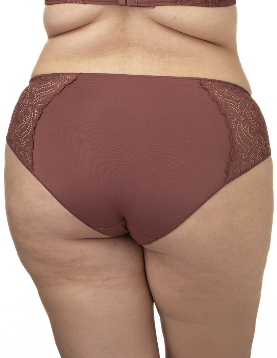 Panty de microfibra para mujer 4