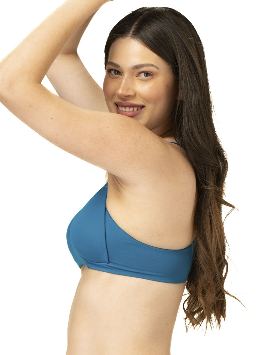 Brassiere triangle para mujer 3