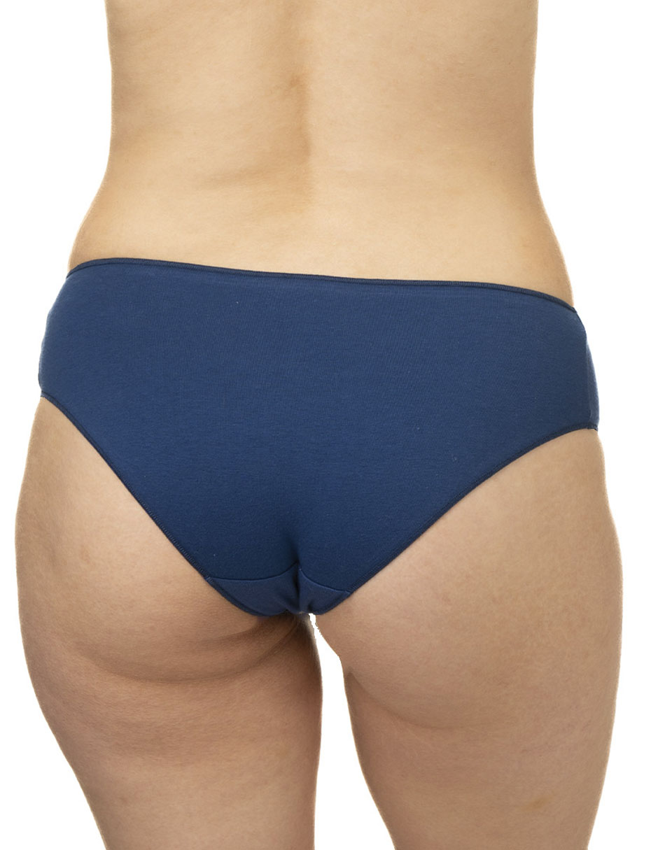 Bikini de algodón para mujer 4