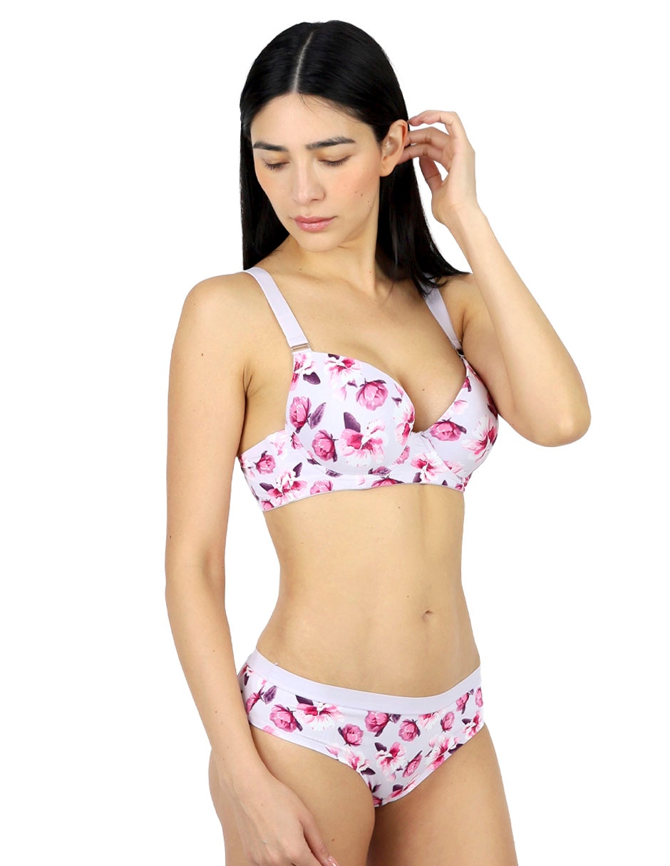 Conjunto de bra y panty 2