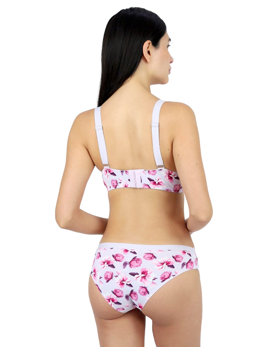 Conjunto de bra y panty 3