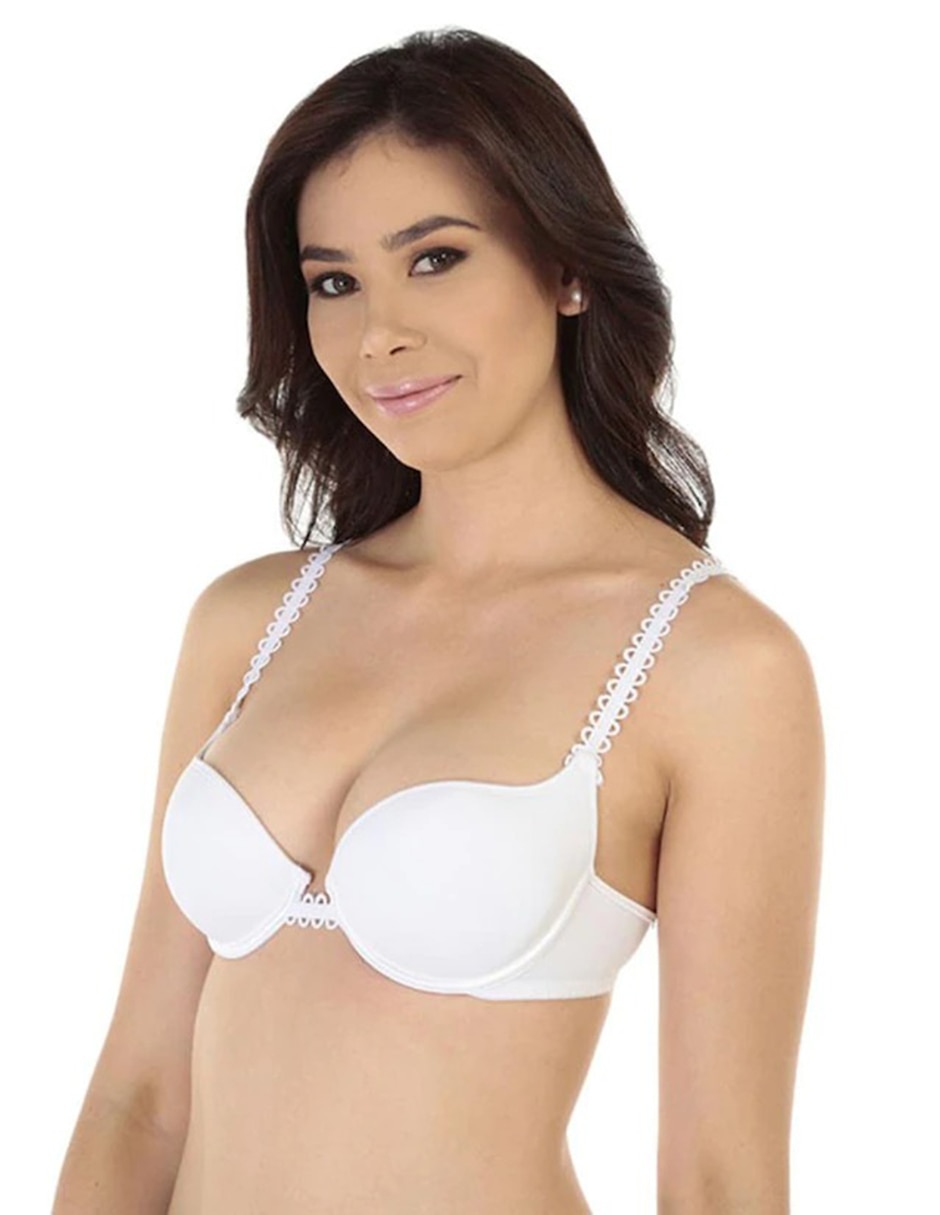 Brassiere demi encaje 5