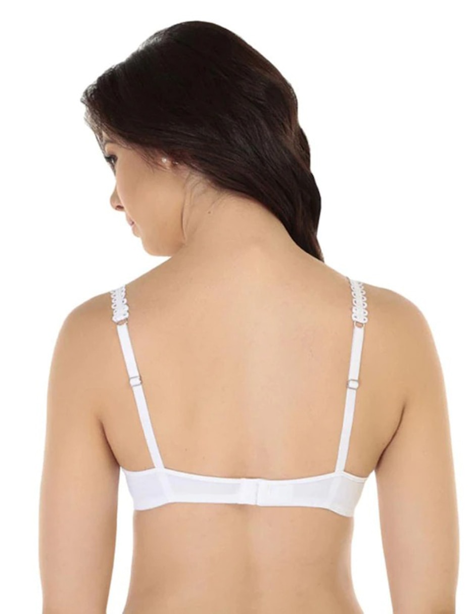 Brassiere demi encaje 6